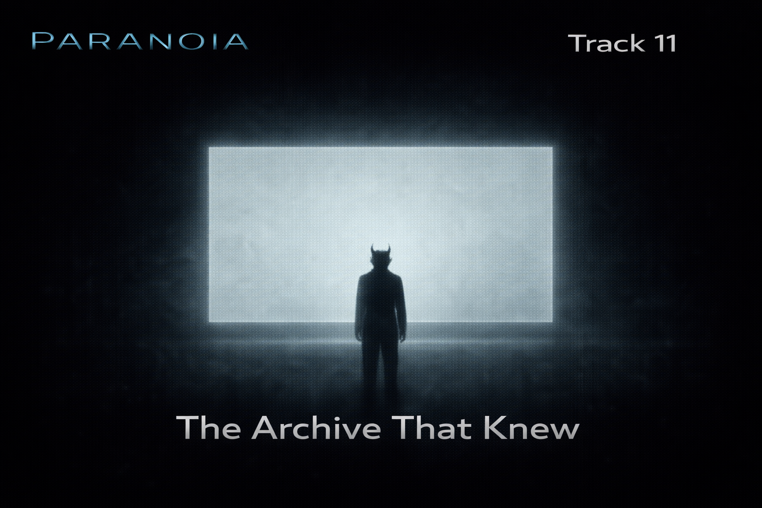 The Archive That Knew
