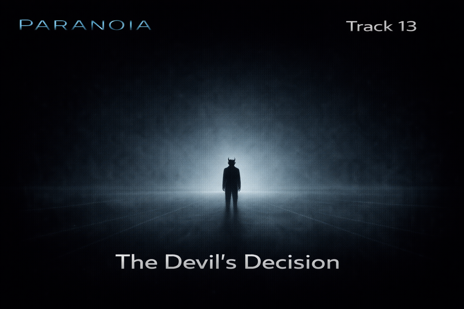 The Devil's Decision