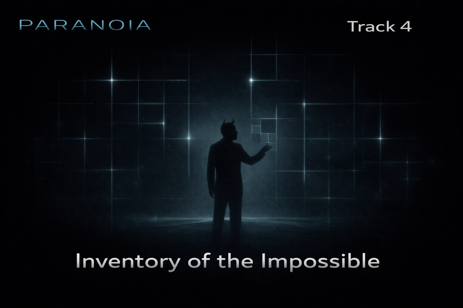 Inventory of the Impossible